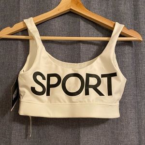 New Victoria Secret Sports Bra